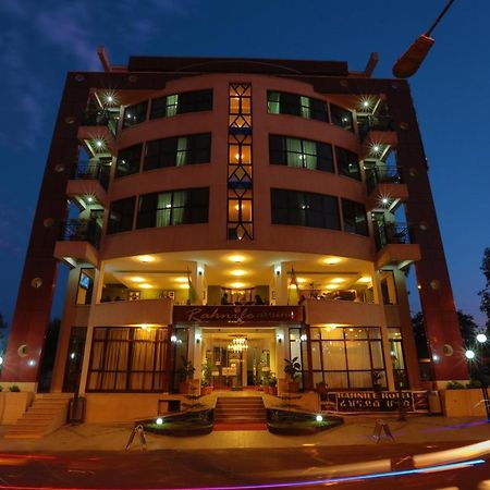 Rahnile Hotel Bahir Dar Ngoại thất bức ảnh