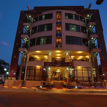 Rahnile Hotel Bahir Dar Ngoại thất bức ảnh