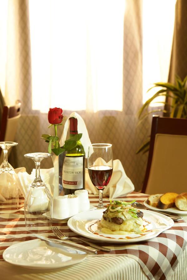 Rahnile Hotel Bahir Dar Ngoại thất bức ảnh