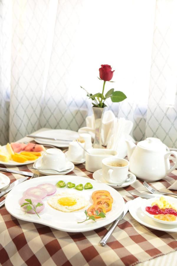 Rahnile Hotel Bahir Dar Ngoại thất bức ảnh