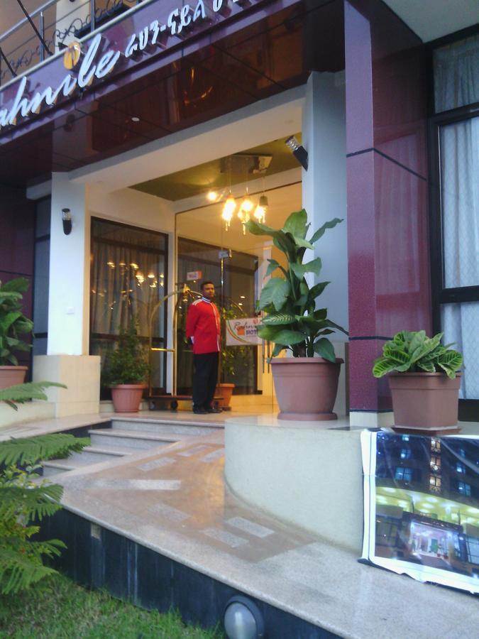Rahnile Hotel Bahir Dar Ngoại thất bức ảnh