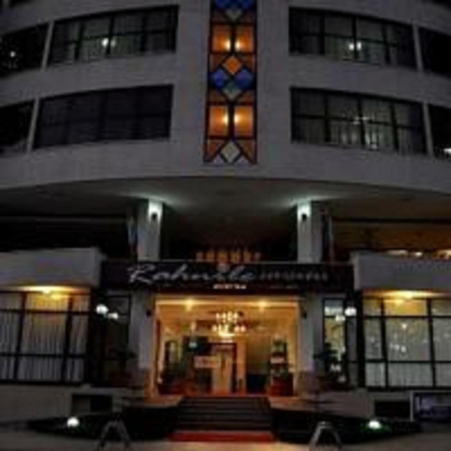 Rahnile Hotel Bahir Dar Ngoại thất bức ảnh