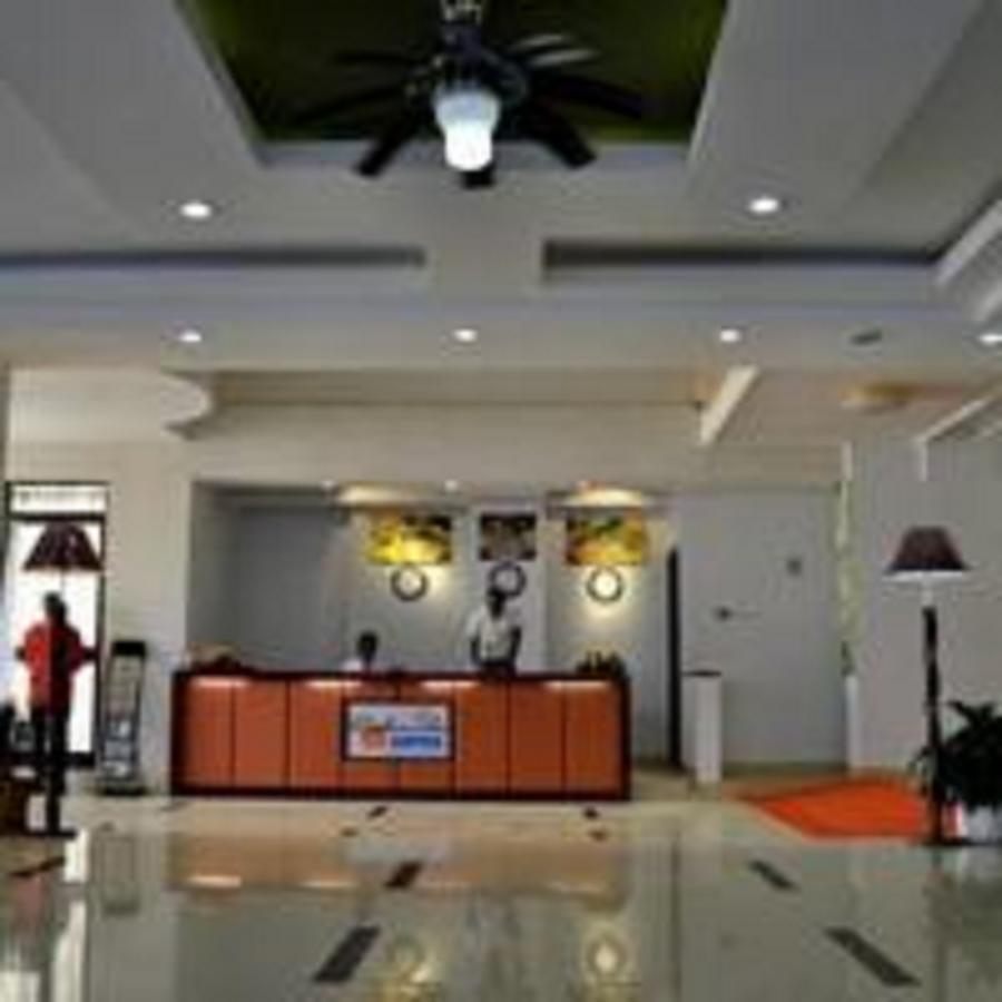 Rahnile Hotel Bahir Dar Ngoại thất bức ảnh