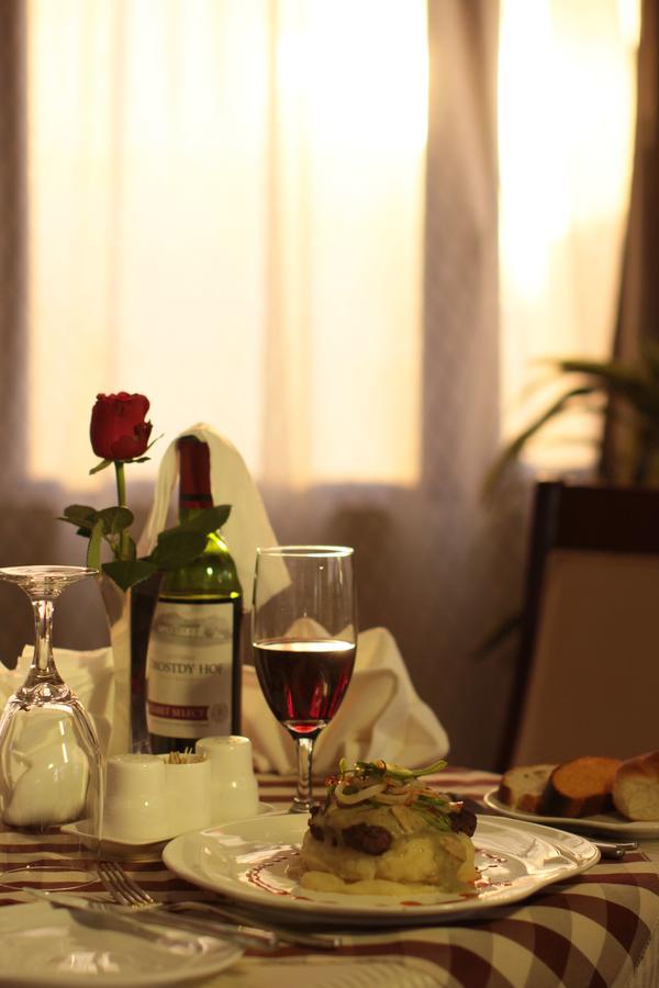 Rahnile Hotel Bahir Dar Ngoại thất bức ảnh