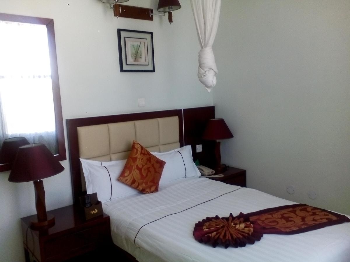 Rahnile Hotel Bahir Dar Ngoại thất bức ảnh
