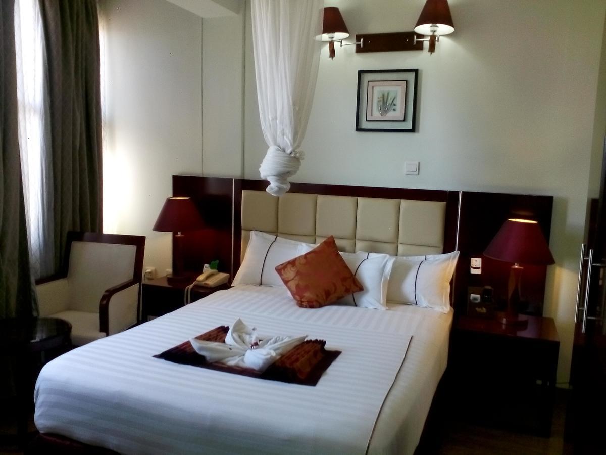 Rahnile Hotel Bahir Dar Ngoại thất bức ảnh