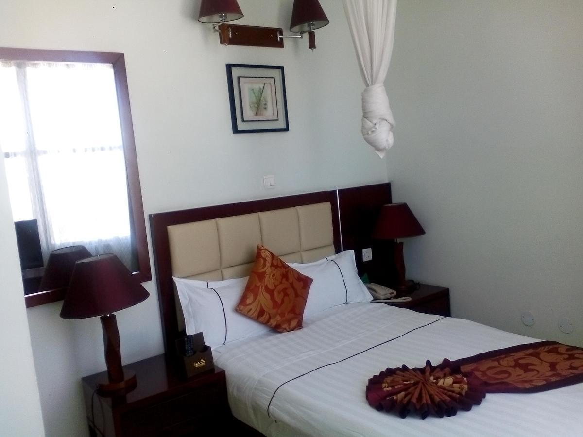 Rahnile Hotel Bahir Dar Ngoại thất bức ảnh
