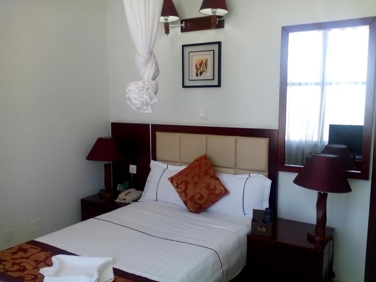 Rahnile Hotel Bahir Dar Ngoại thất bức ảnh