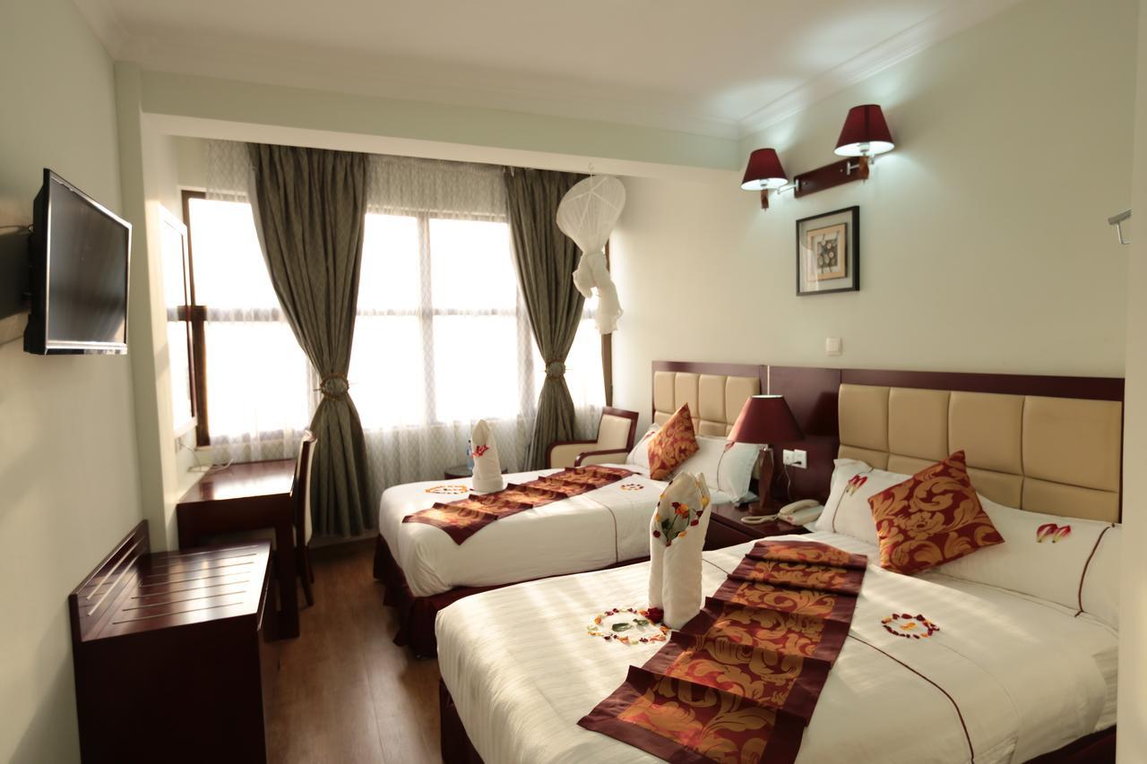 Rahnile Hotel Bahir Dar Ngoại thất bức ảnh