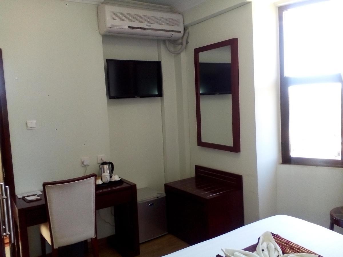 Rahnile Hotel Bahir Dar Ngoại thất bức ảnh