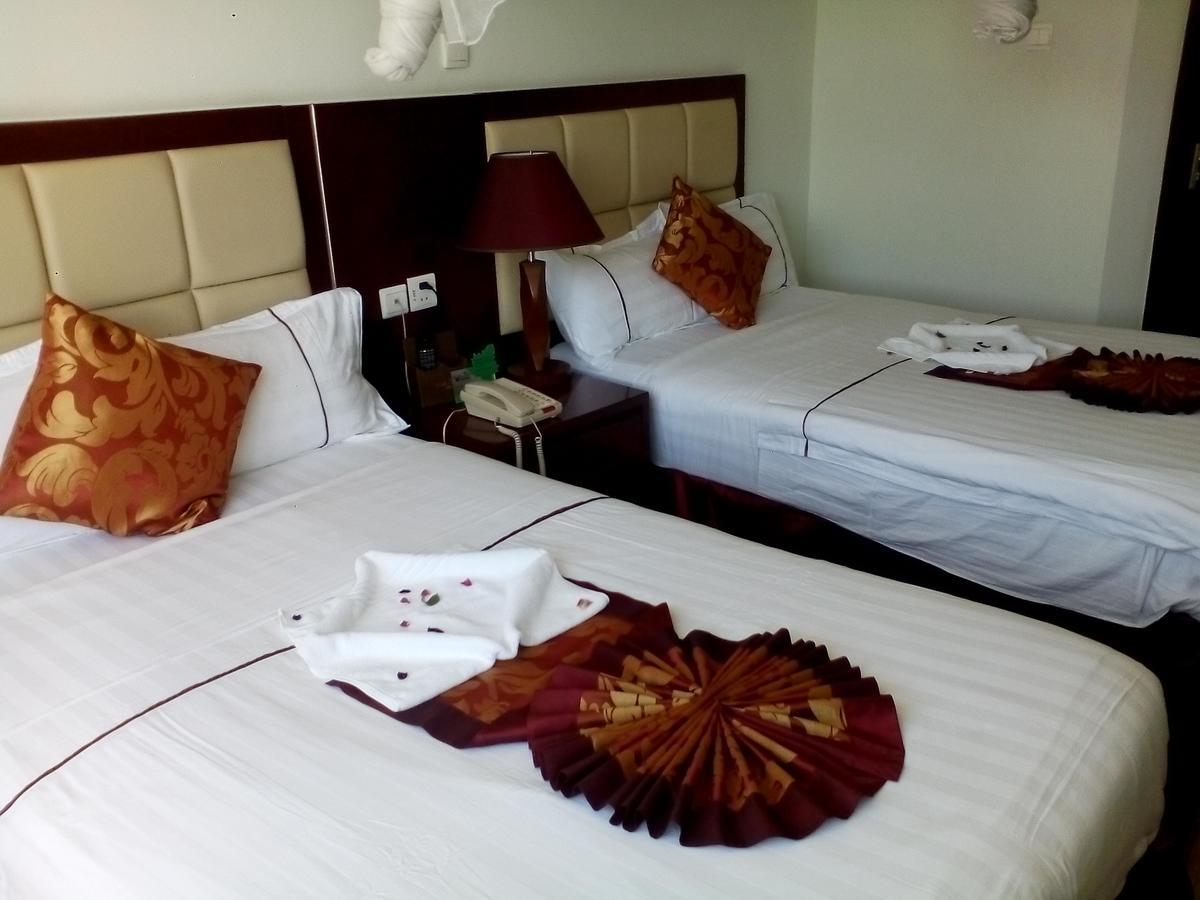 Rahnile Hotel Bahir Dar Ngoại thất bức ảnh