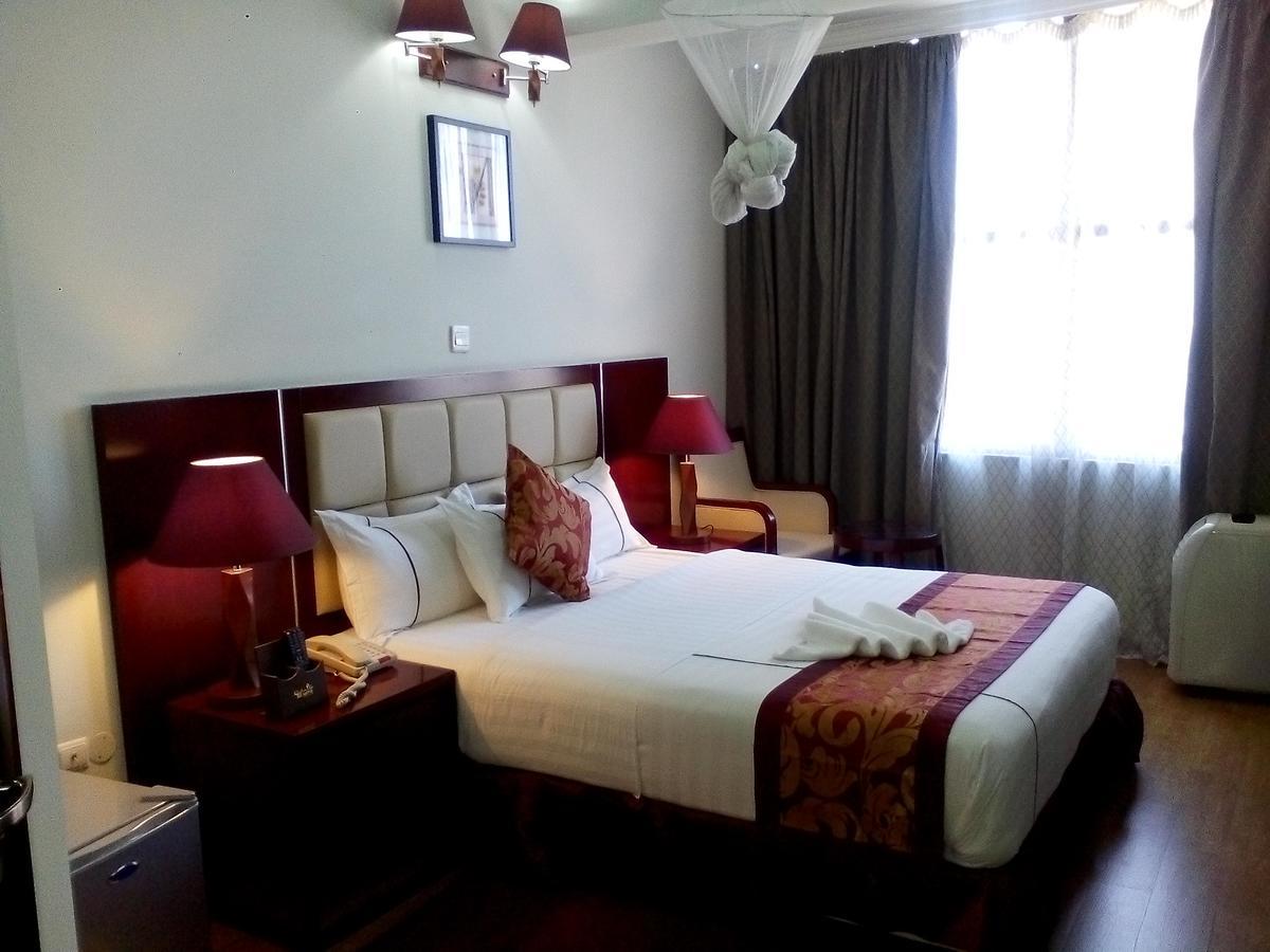 Rahnile Hotel Bahir Dar Ngoại thất bức ảnh
