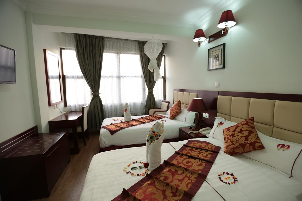 Rahnile Hotel Bahir Dar Ngoại thất bức ảnh