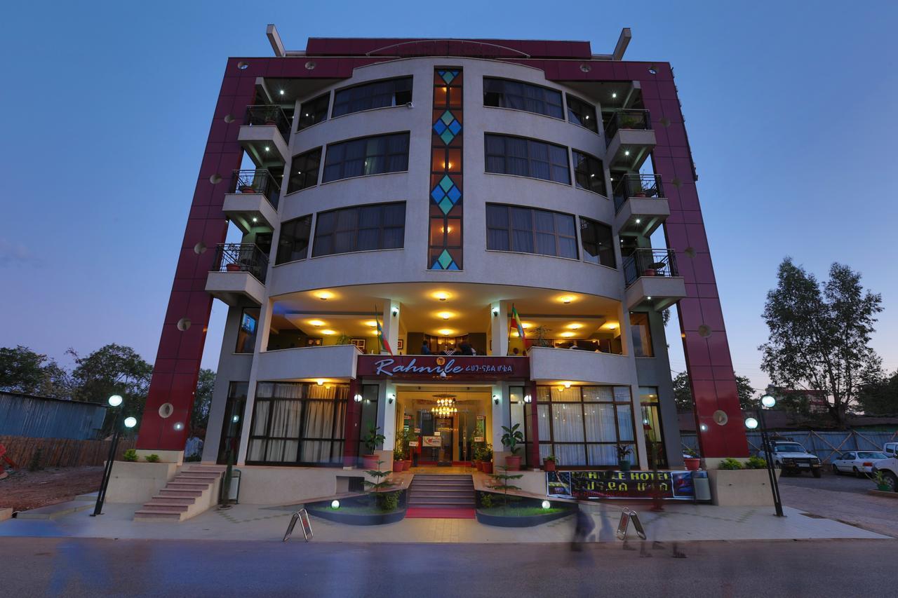 Rahnile Hotel Bahir Dar Ngoại thất bức ảnh