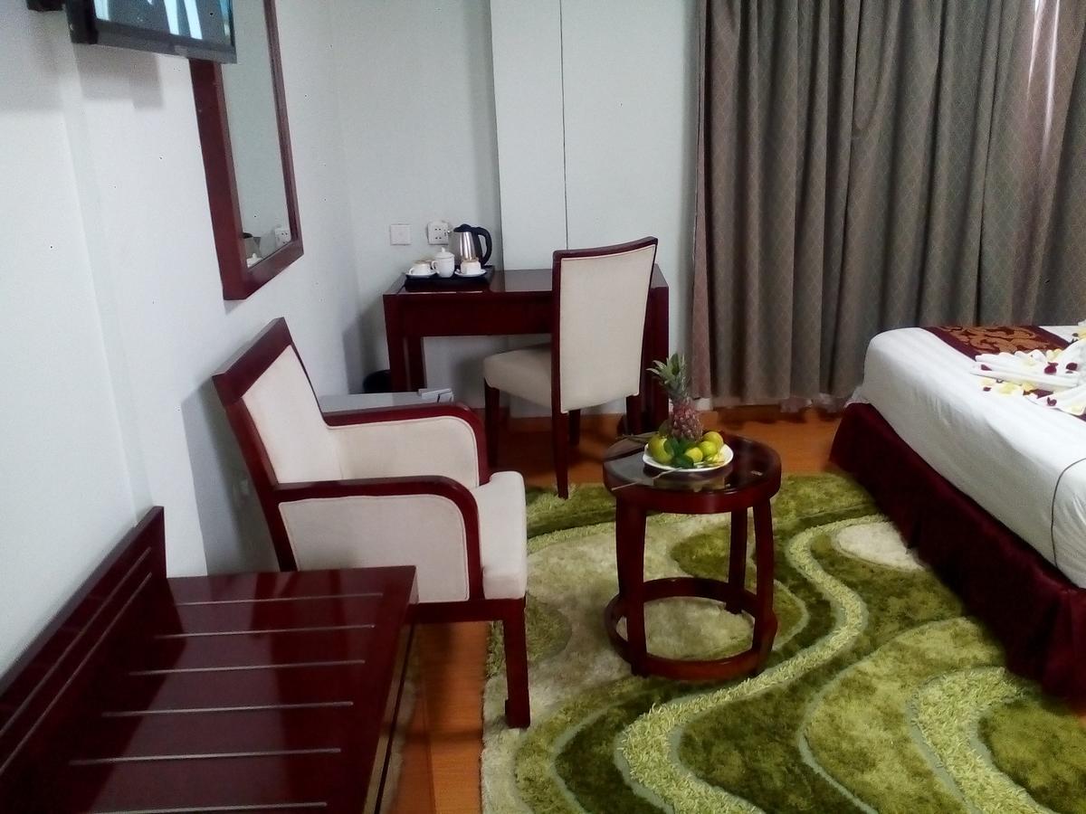 Rahnile Hotel Bahir Dar Ngoại thất bức ảnh