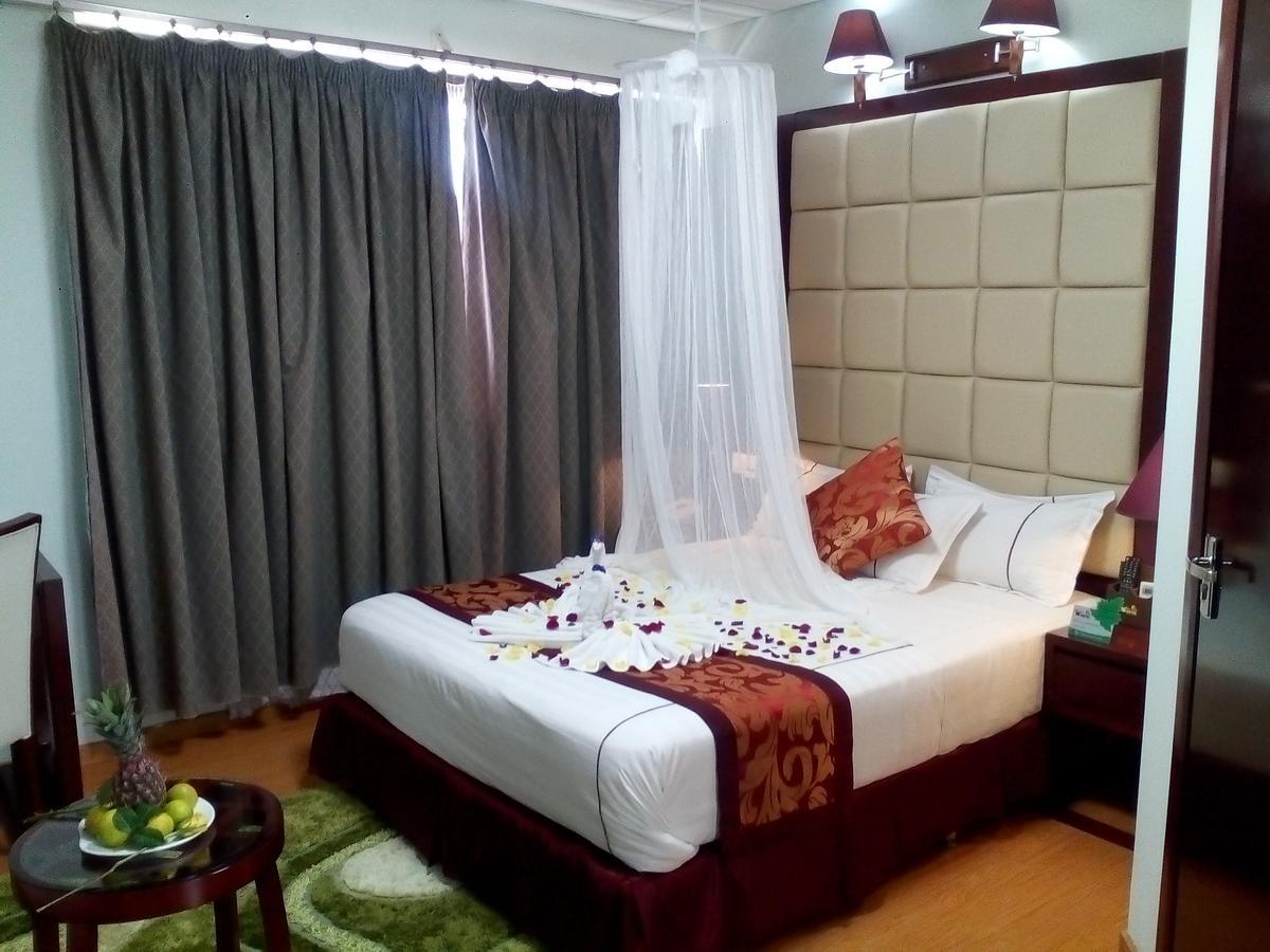 Rahnile Hotel Bahir Dar Ngoại thất bức ảnh