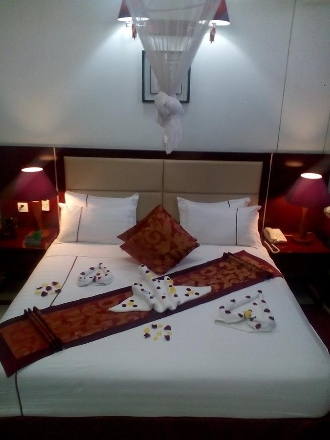 Rahnile Hotel Bahir Dar Ngoại thất bức ảnh