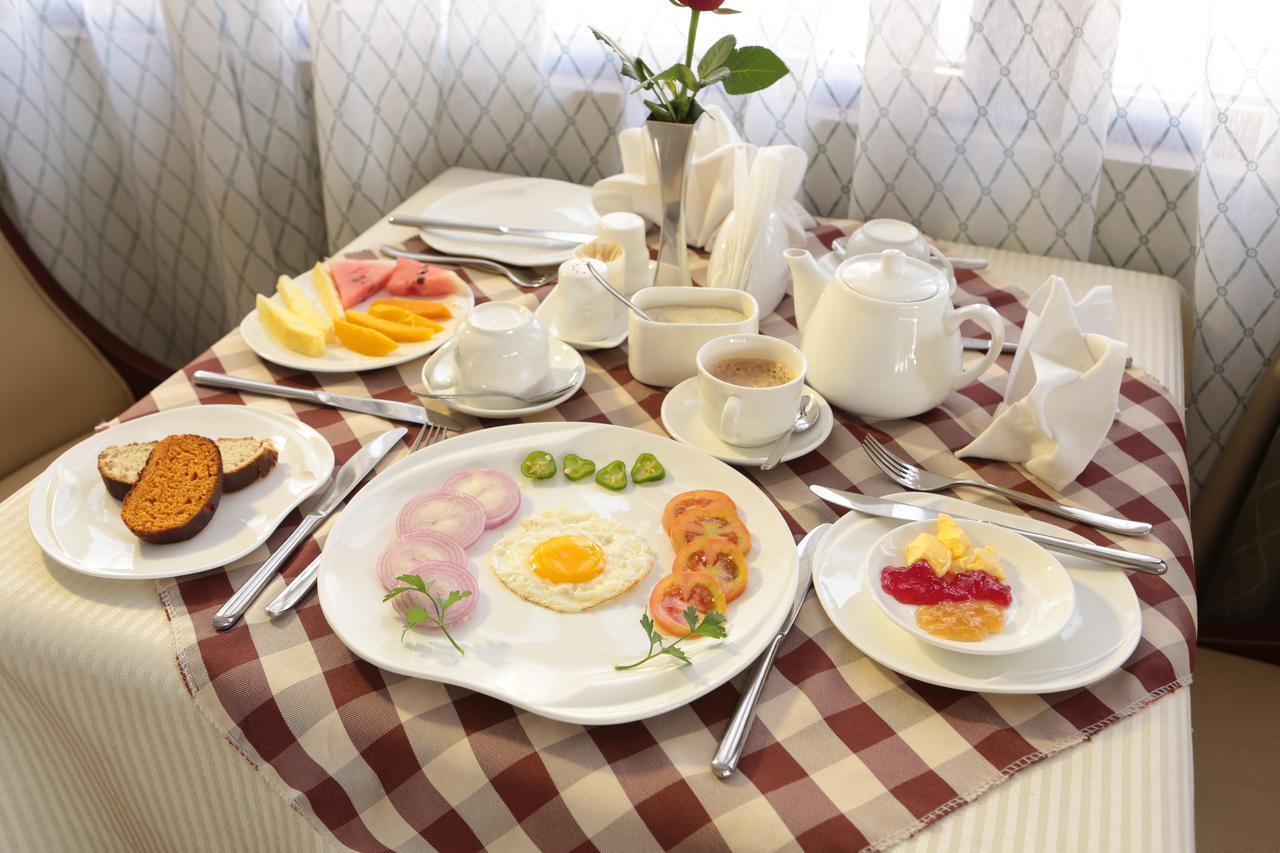 Rahnile Hotel Bahir Dar Ngoại thất bức ảnh