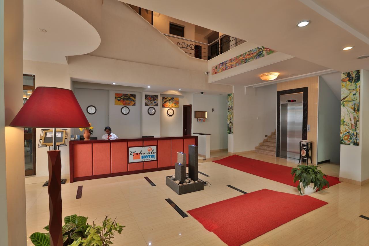 Rahnile Hotel Bahir Dar Ngoại thất bức ảnh