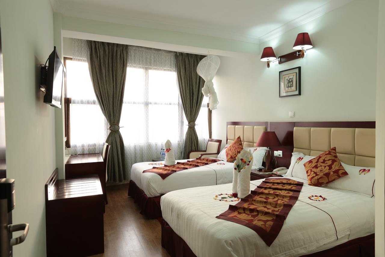 Rahnile Hotel Bahir Dar Ngoại thất bức ảnh
