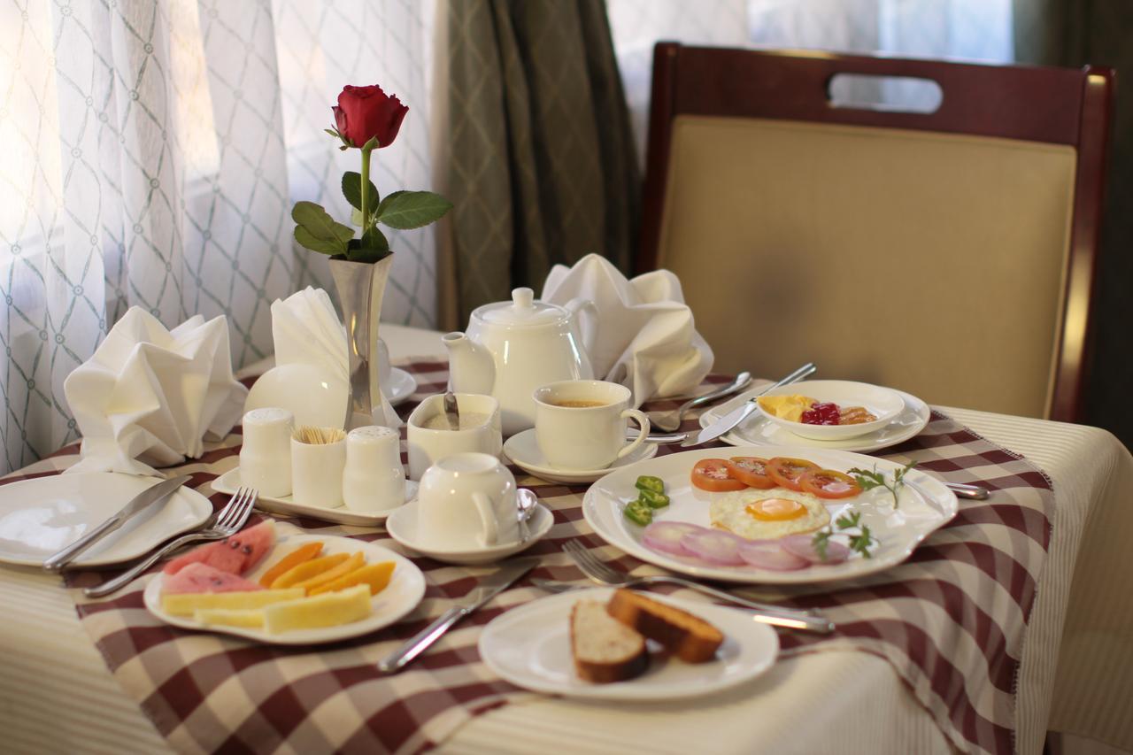 Rahnile Hotel Bahir Dar Ngoại thất bức ảnh