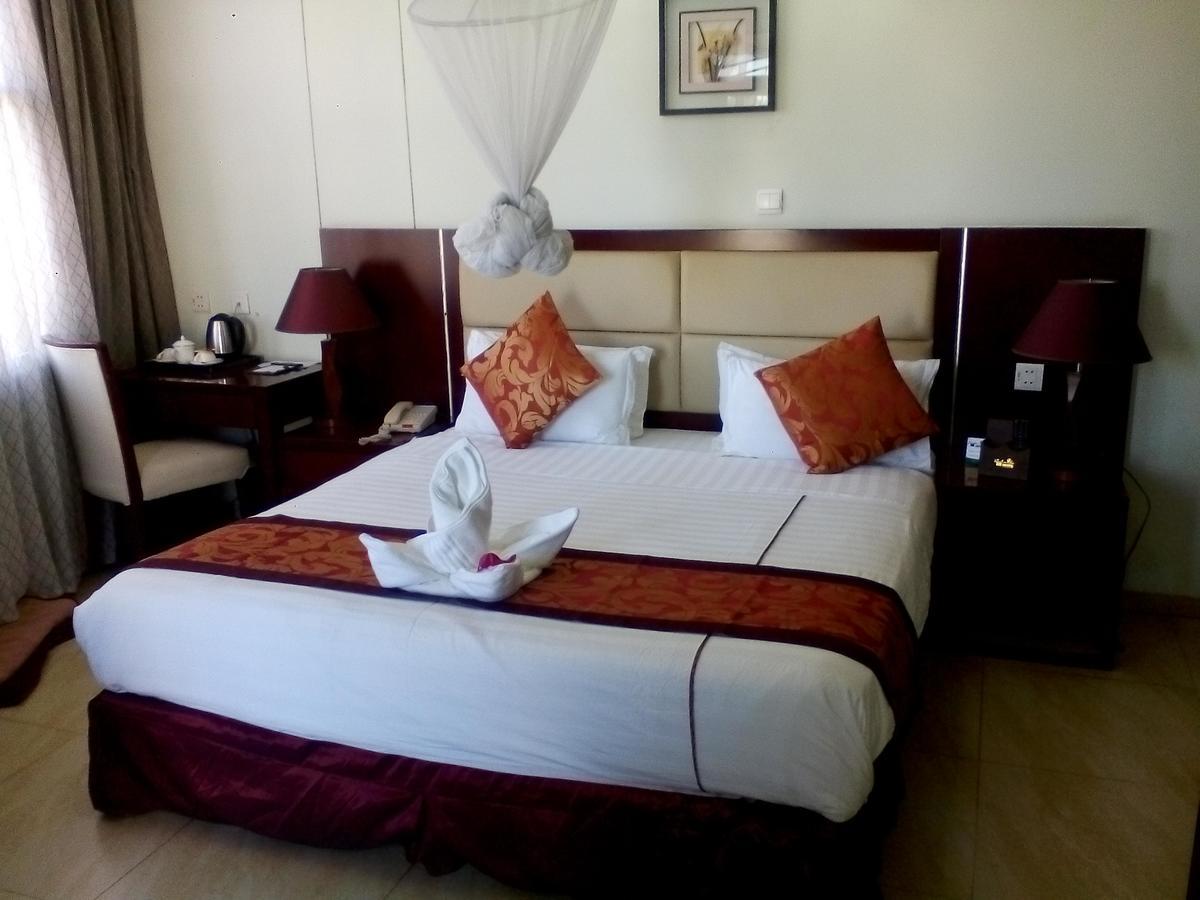 Rahnile Hotel Bahir Dar Ngoại thất bức ảnh