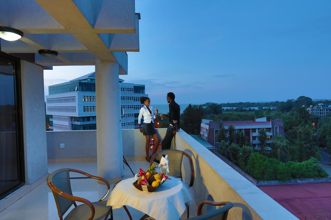 Rahnile Hotel Bahir Dar Ngoại thất bức ảnh