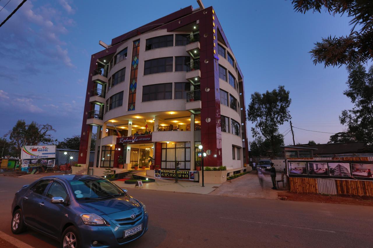 Rahnile Hotel Bahir Dar Ngoại thất bức ảnh