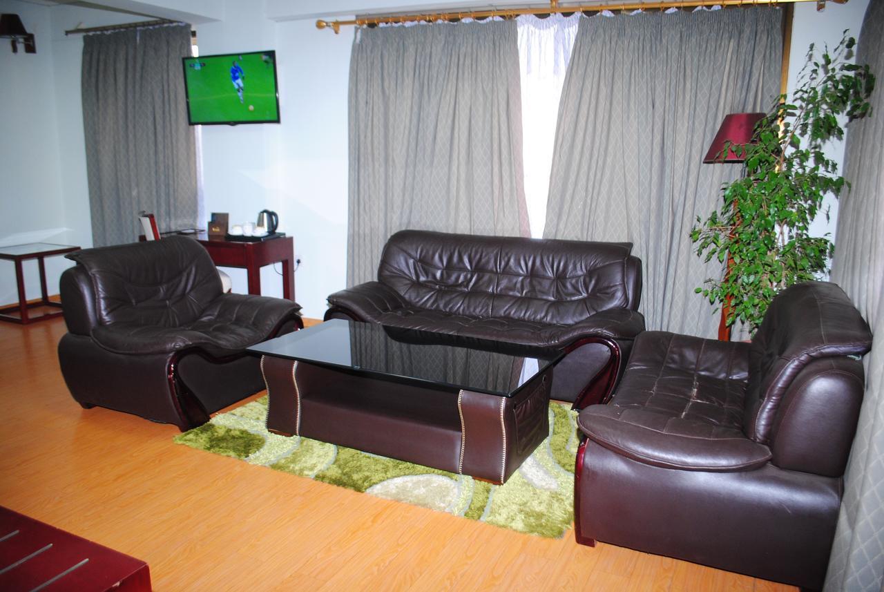Rahnile Hotel Bahir Dar Ngoại thất bức ảnh