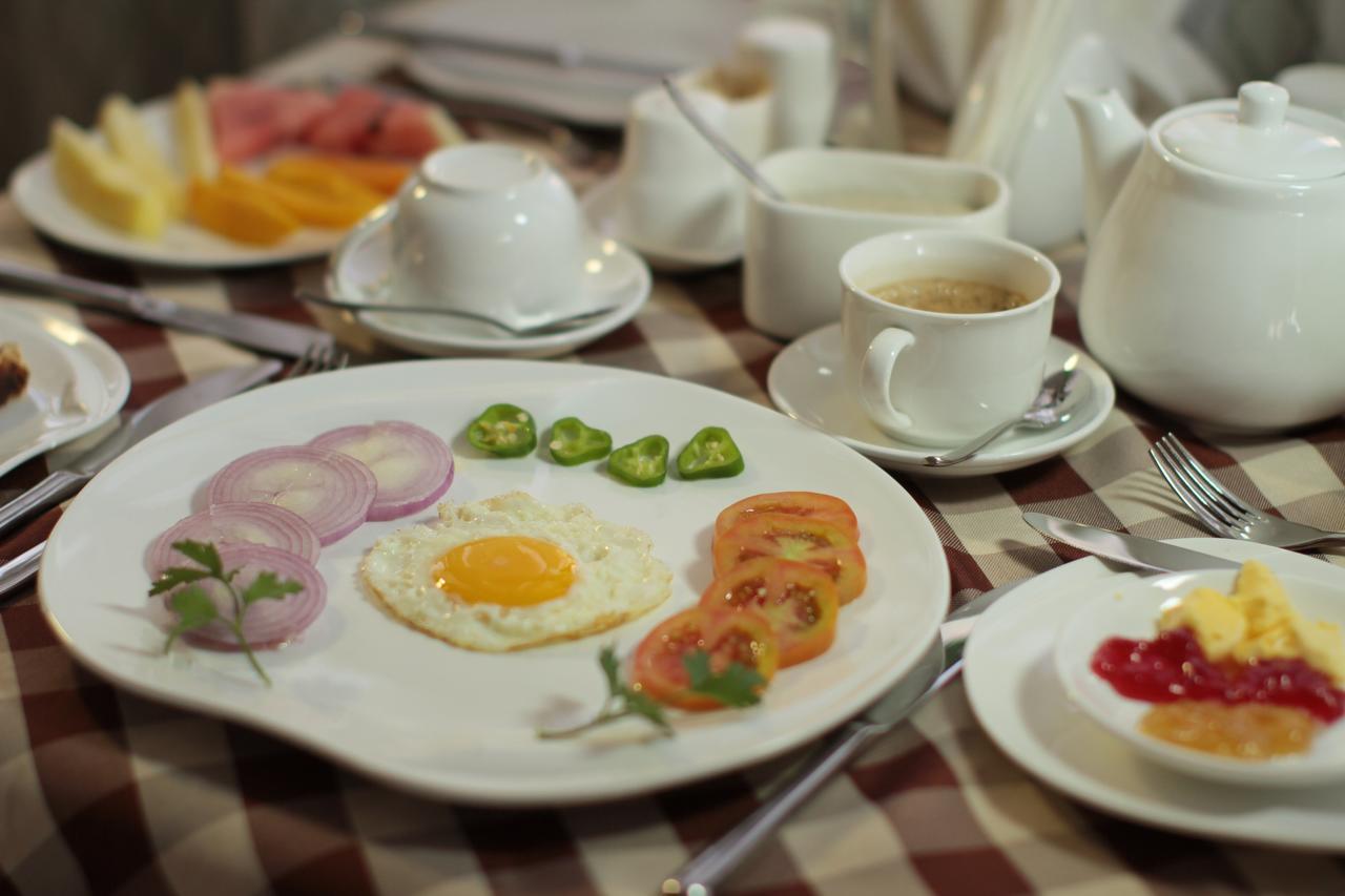 Rahnile Hotel Bahir Dar Ngoại thất bức ảnh