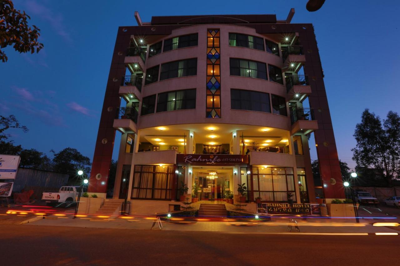 Rahnile Hotel Bahir Dar Ngoại thất bức ảnh
